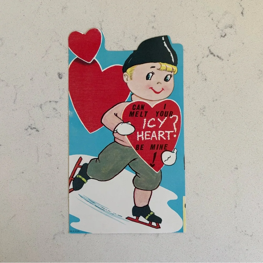 1950’s Valentine Cards